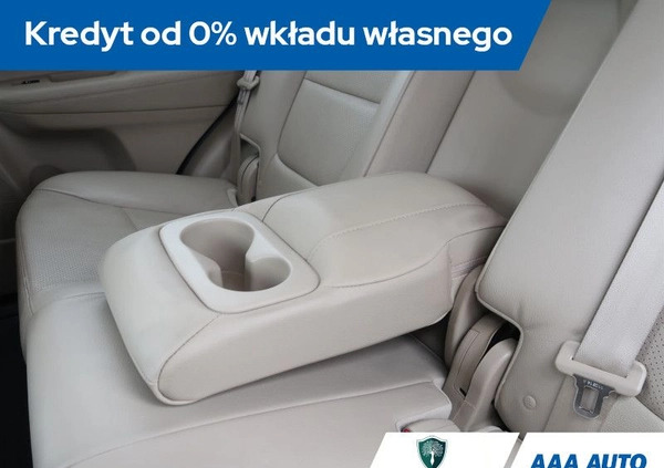 Kia Sorento cena 56000 przebieg: 131500, rok produkcji 2011 z Krzywiń małe 436